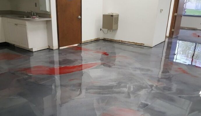 Polished concrete-Treasure Coast Concrete Services Pros-We do concrete services, concrete underlayment & overpayment, polishing, decorative, stamped, stained, sealed, concrete grinding, Stucco installation, EIFS repair, new construction concrete pouring, epoxy floor finishing, concrete repair, commercial concrete contracting work, and more